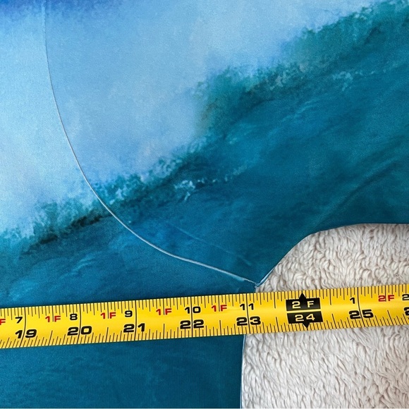 Men’s Get A Life Surfing Ocean Shirt Graphic T Size XL Surf Weird Water - Picture 5 of 8